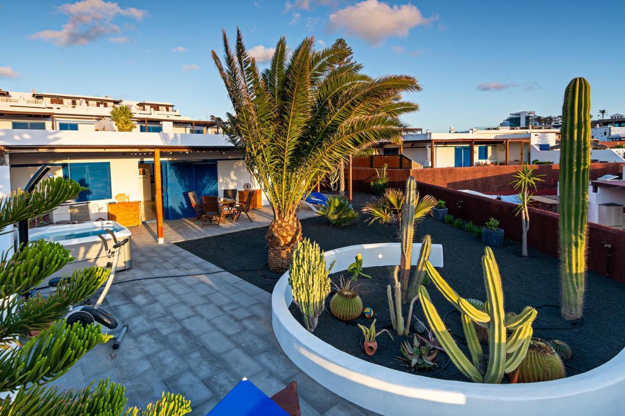 Villa Pilak Playa Blanca  Exterior foto