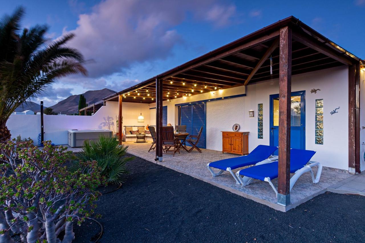 Villa Pilak Playa Blanca  Exterior foto