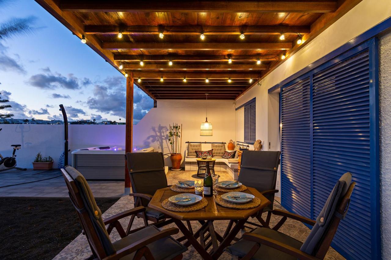 Villa Pilak Playa Blanca  Exterior foto