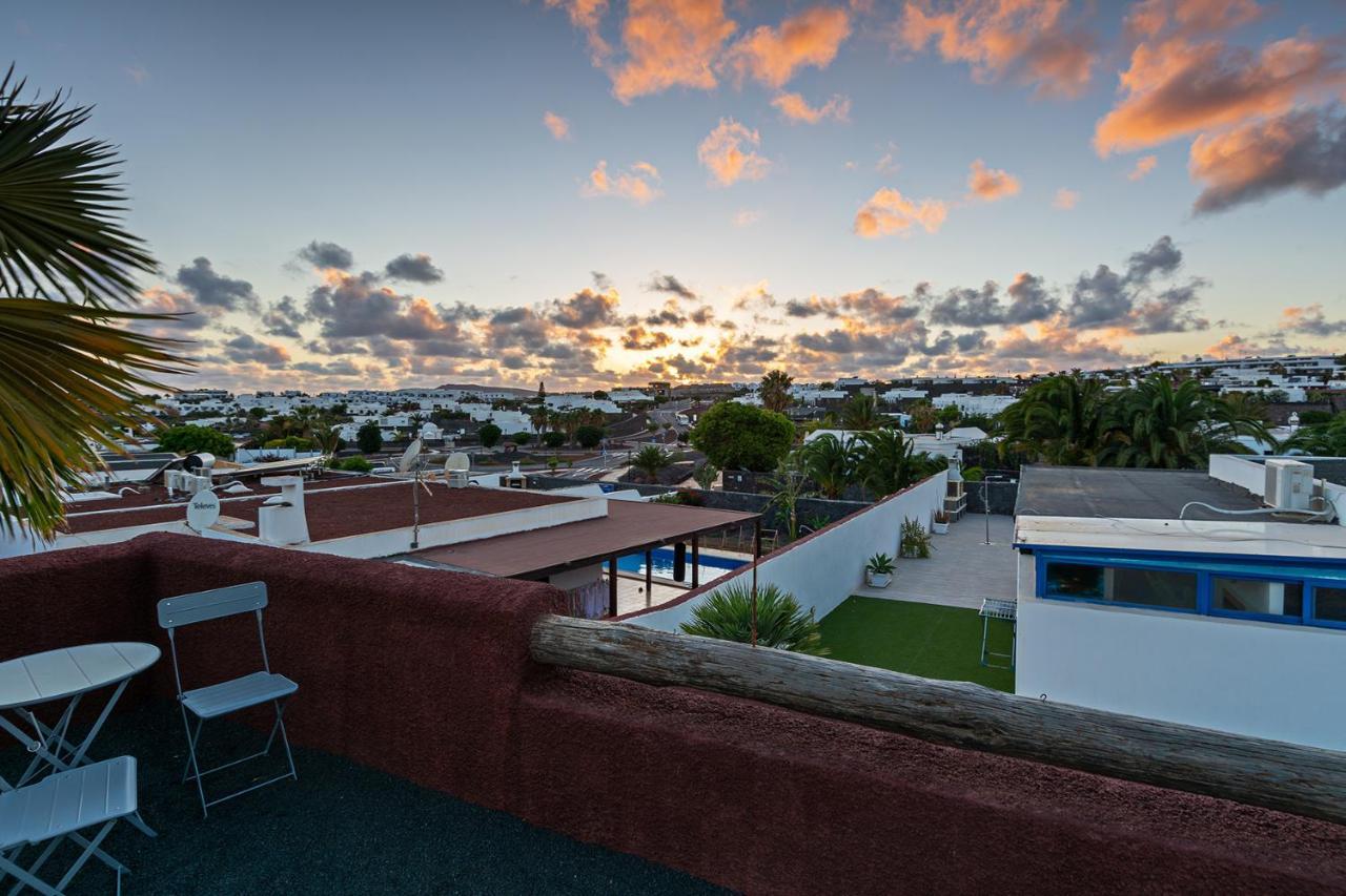 Villa Pilak Playa Blanca  Exterior foto