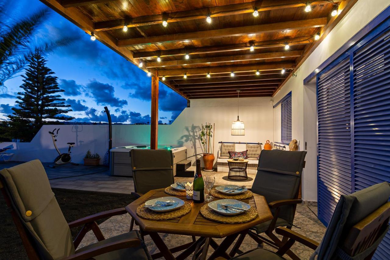 Villa Pilak Playa Blanca  Exterior foto